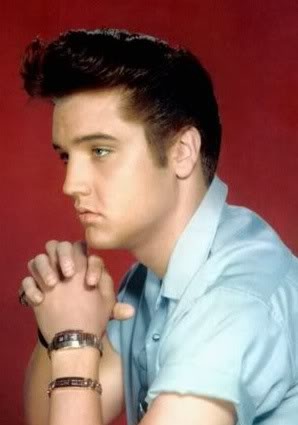Photo:  Elvis Presley 03